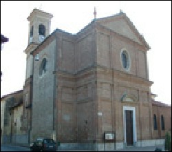 Chiesa Parrocchiale di Argentera